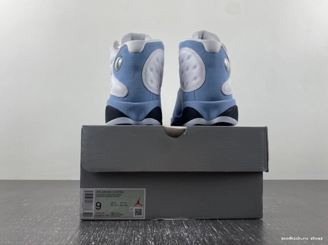 Rep 13 Grey Air Blue 414571-170 Jordan 0819